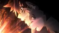 Yuya and Night as seen in I Got a Cheat Skill in another world episode 6 (Image via Millepensee)